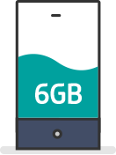 6GB